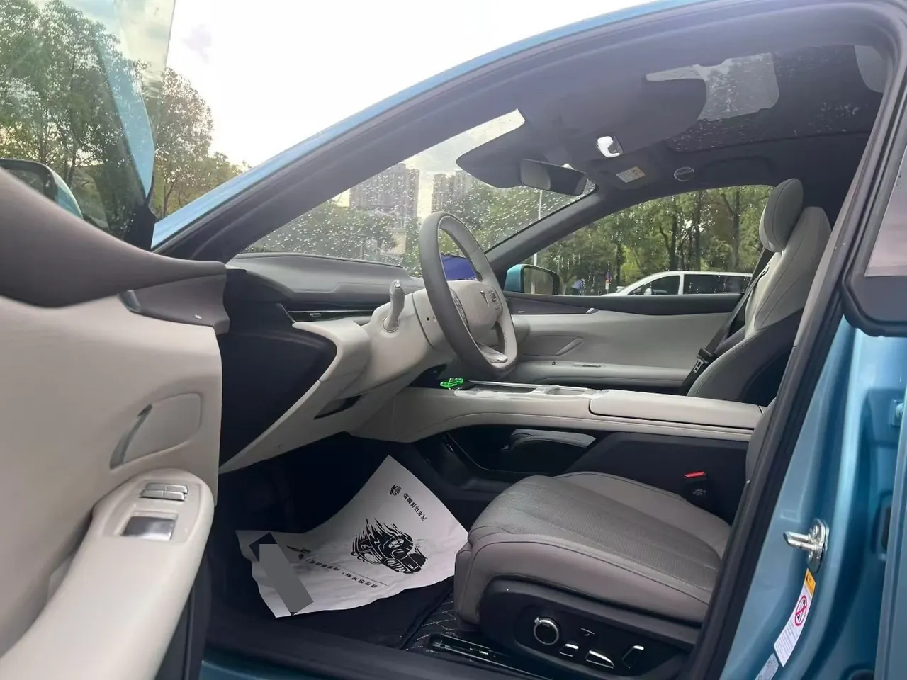 ChangAn Deepal 2024 L 07 230Max Range-extended Automatic Gear 4