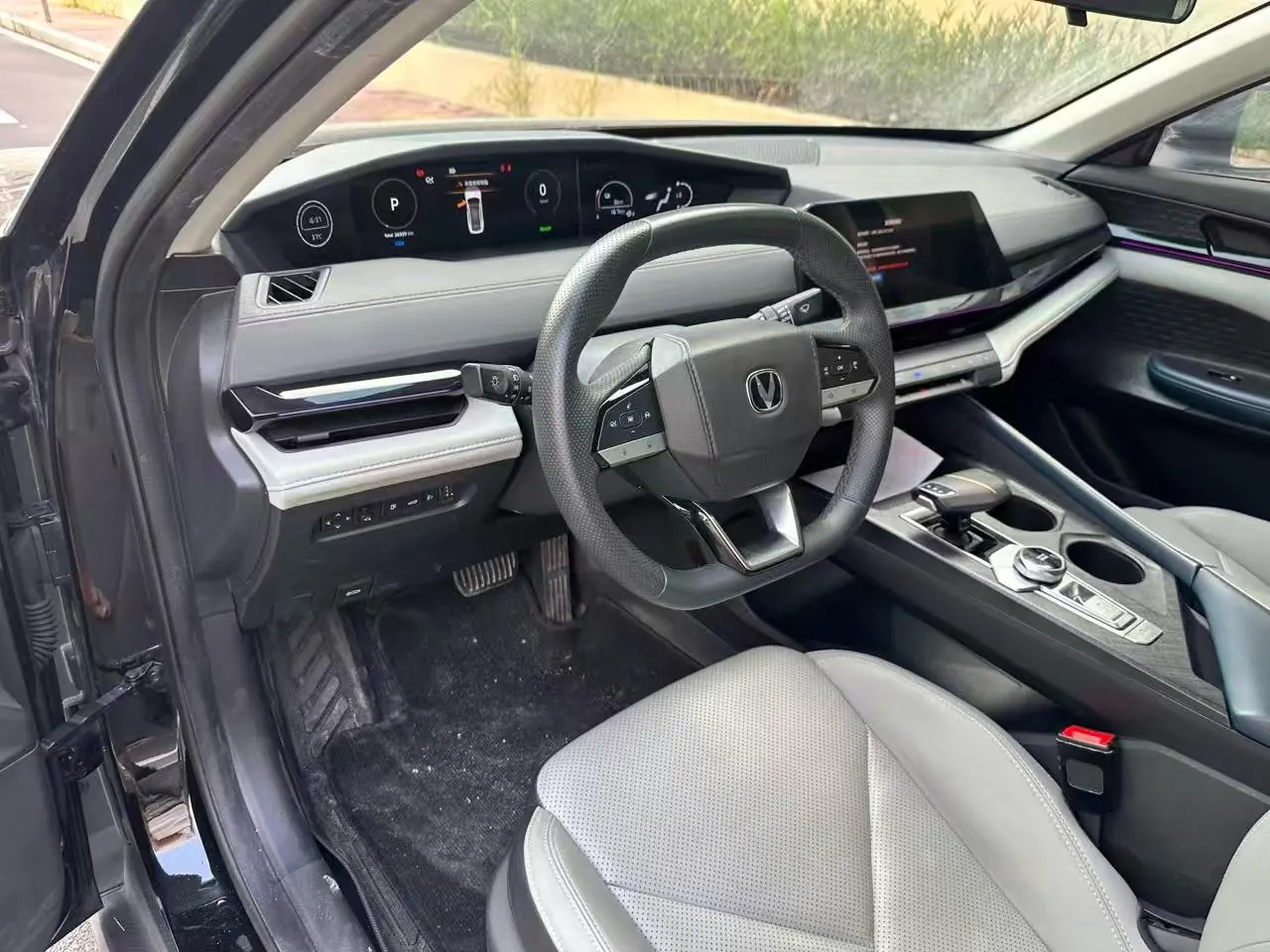 ChangAn 2023 UNI-V Zhidian iDD 1.5T 113km Zhiku Automatic Gear 3