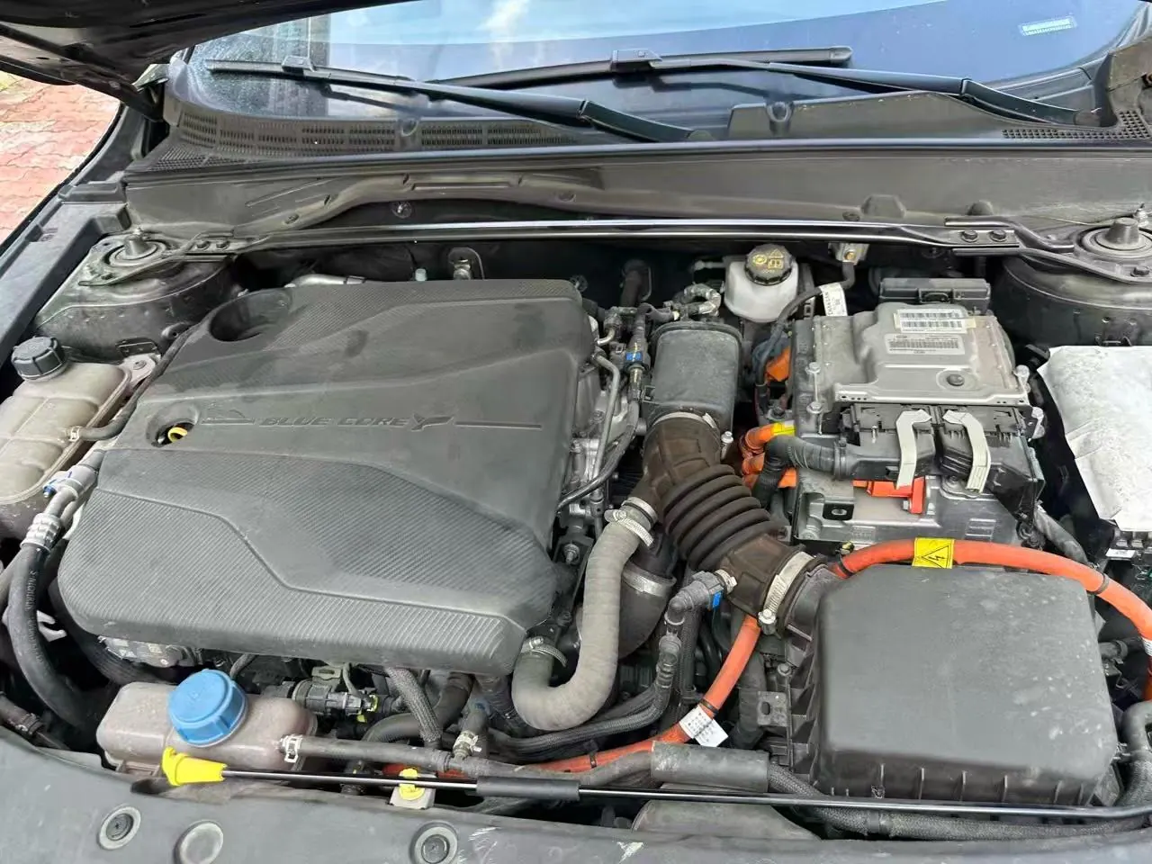 ChangAn 2023 UNI-V Zhidian iDD 1.5T 113km Zhiku Automatic Gear 5