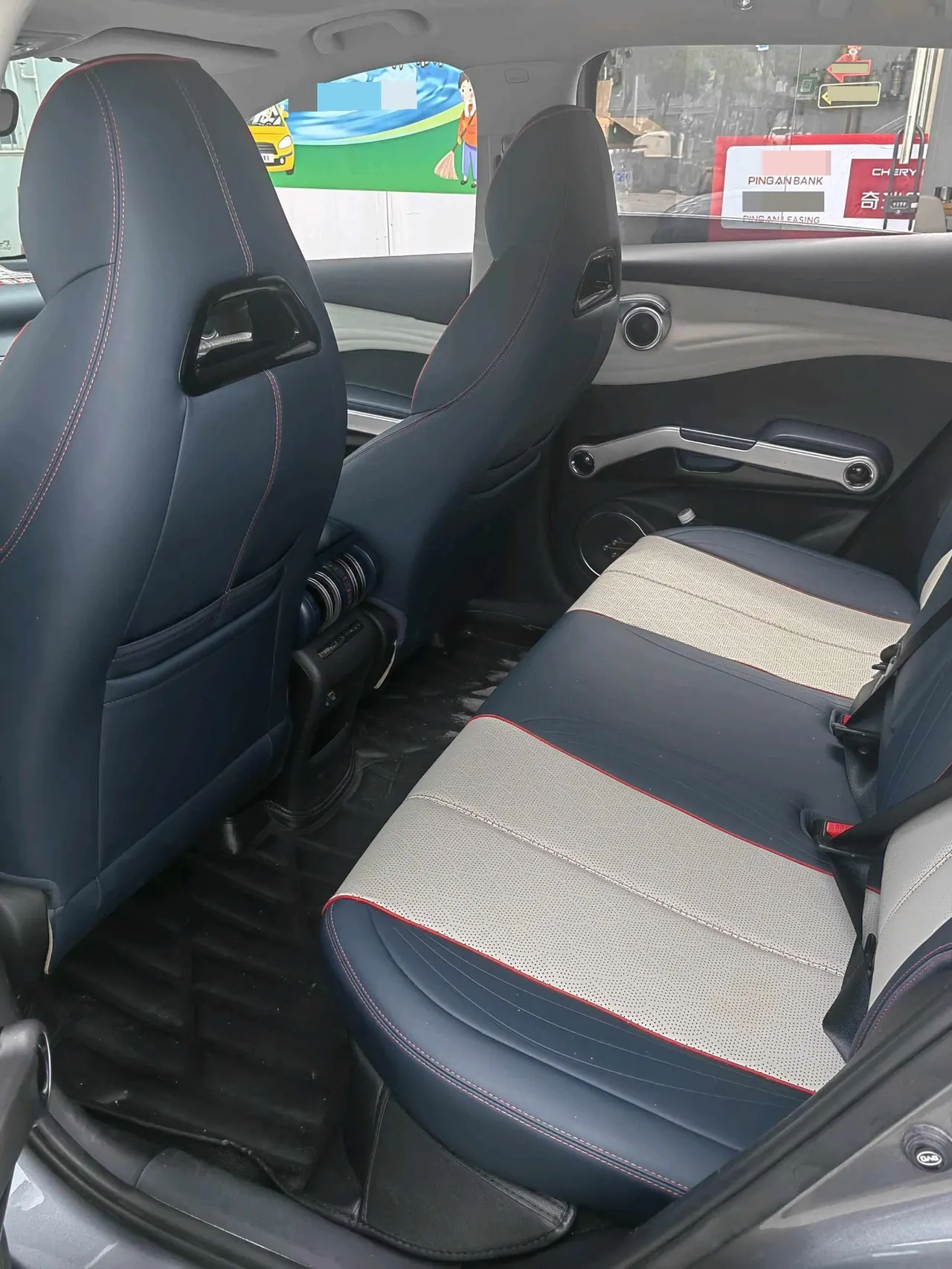 BYD Yuan PLUS 2023 Yuan PLUS Champion Edition 510KM Exceed Automatic Gear 4