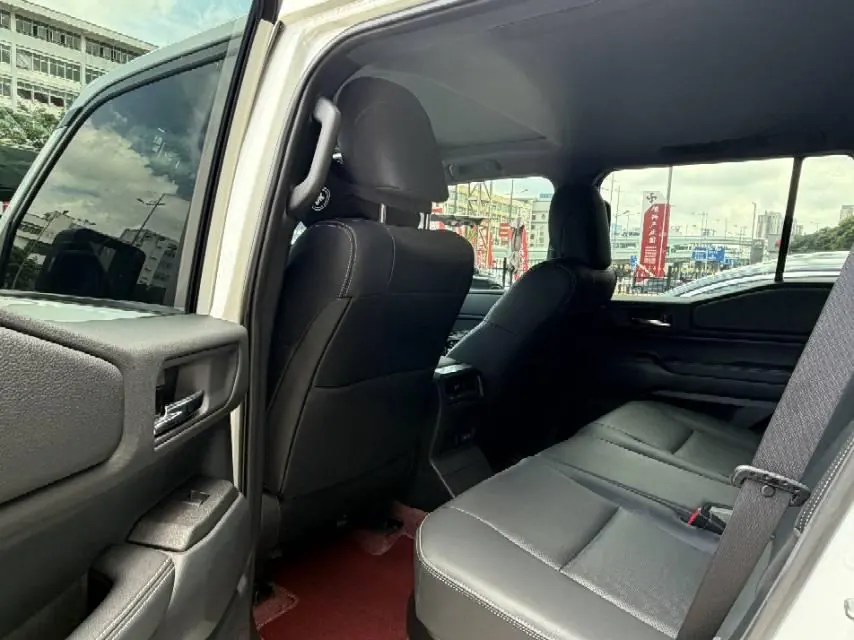Toyota 2025 Prado HEV 2.4T all-around TX version 5-seat automatic gear 10
