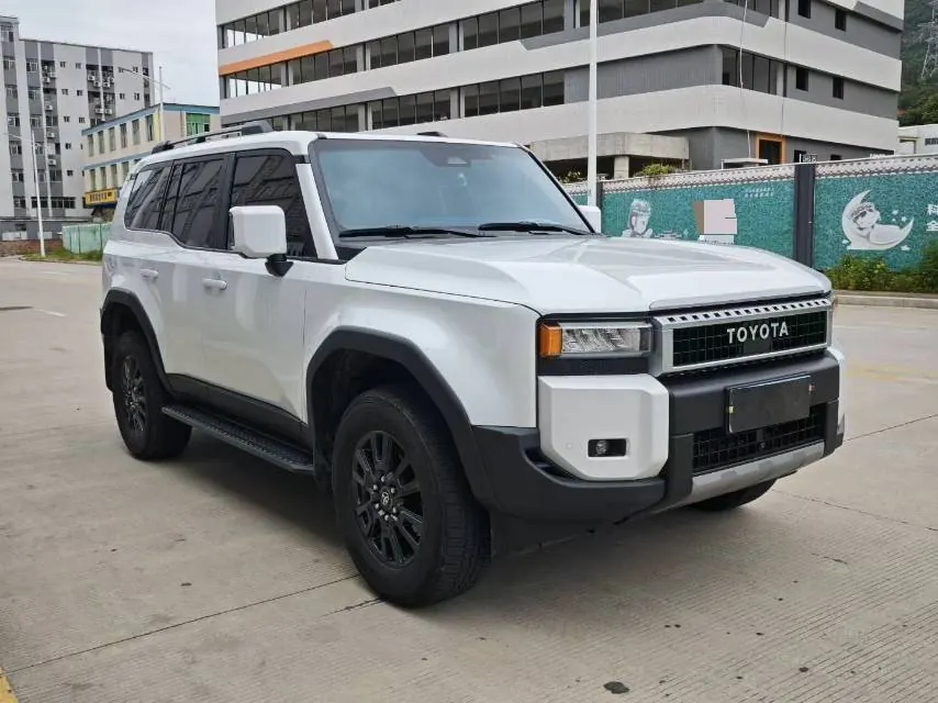 Toyota 2025 Prado HEV 2.4T all-around TX version 5-seat automatic gear 2
