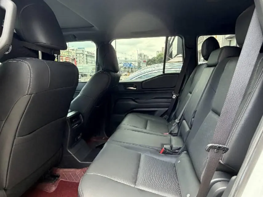 Toyota 2025 Prado HEV 2.4T all-around TX version 5-seat automatic gear 9