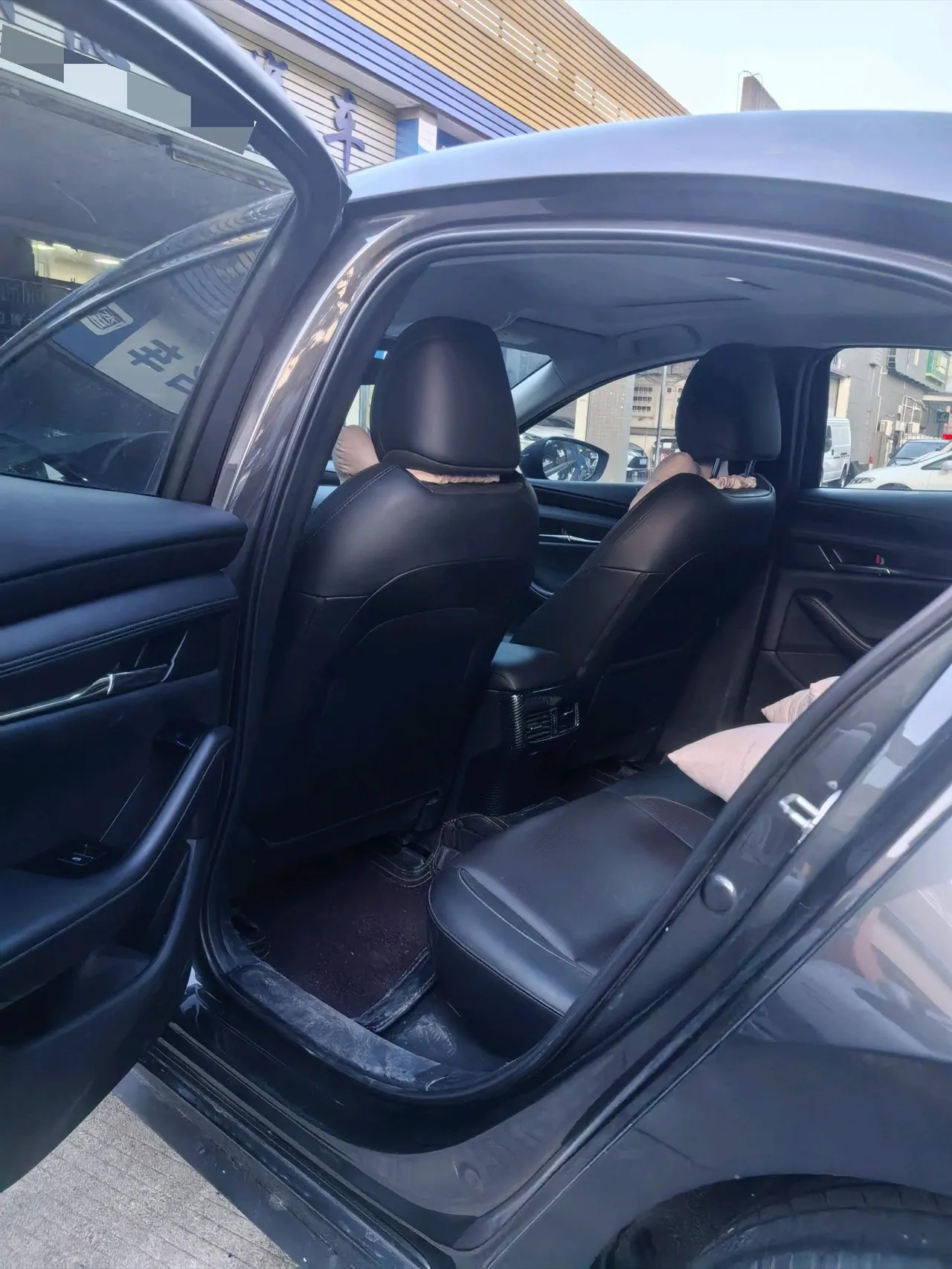 Mazda 3 Oncorsela 2022 Mazda 3 Oncorsela-sedan 2.0 elegant automatic gear 6