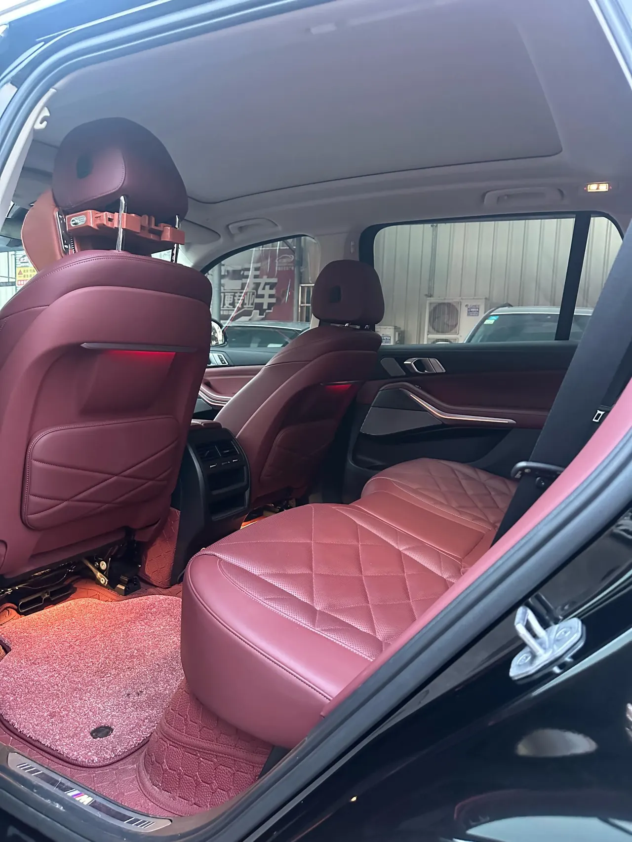 BMW 2022 X5 xDrive30Li 2.0T Exclusive M Sports Suit (Modified) Automatic Gear 4