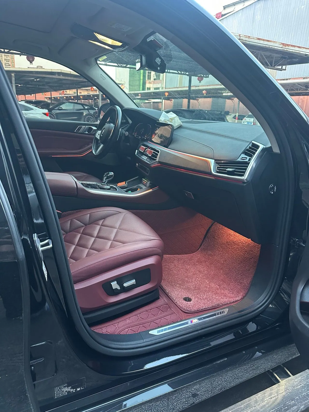 BMW 2022 X5 xDrive30Li 2.0T Exclusive M Sports Suit (Modified) Automatic Gear 5
