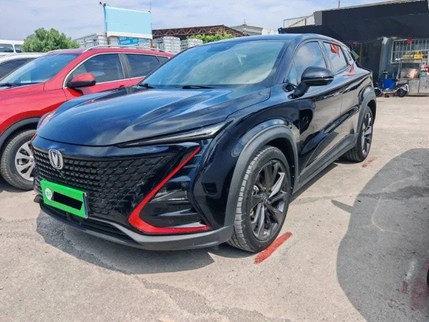 Open image lightbox: ChangAn 2020 UNI-T 1.5T honorable automatic gear