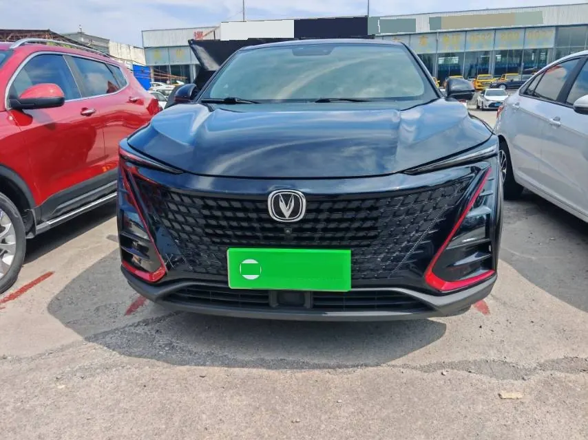 ChangAn 2020 UNI-T 1.5T honorable automatic gear 2