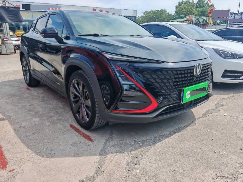 ChangAn 2020 UNI-T 1.5T honorable automatic gear 3