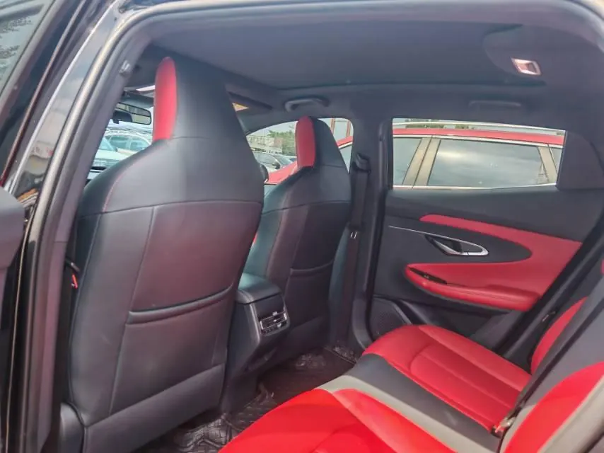 ChangAn 2020 UNI-T 1.5T honorable automatic gear 6