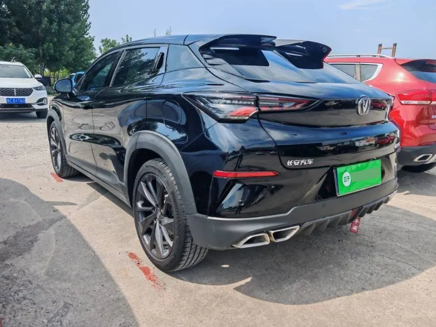 ChangAn 2020 UNI-T 1.5T honorable automatic gear 7