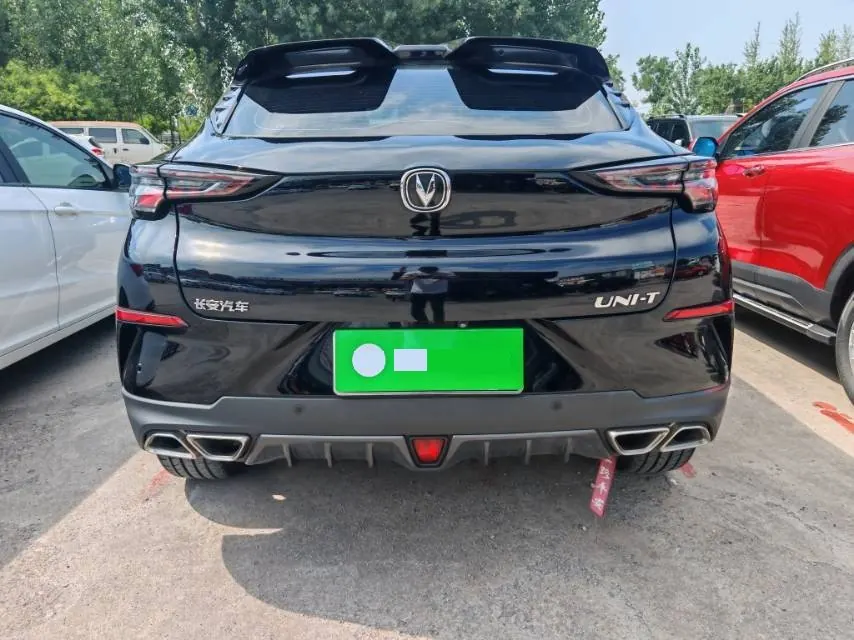 ChangAn 2020 UNI-T 1.5T honorable automatic gear 8