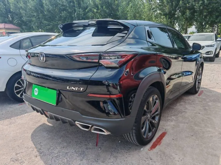 ChangAn 2020 UNI-T 1.5T honorable automatic gear 9