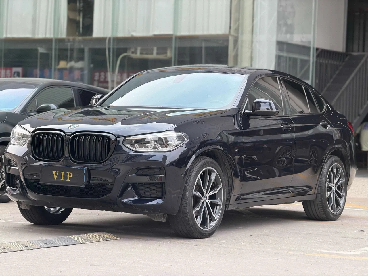 Open image lightbox: BMW X4 (Imported) 2020 X4 xDrive25i 2.0T M Sports Suit Automatic Gear