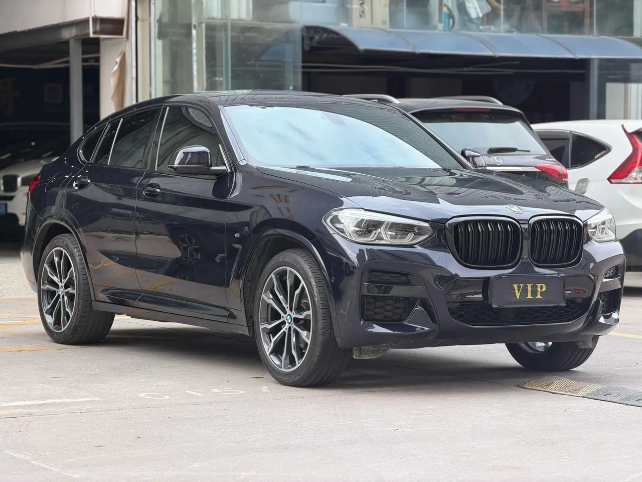 BMW X4 (Imported) 2020 X4 xDrive25i 2.0T M Sports Suit Automatic Gear 2