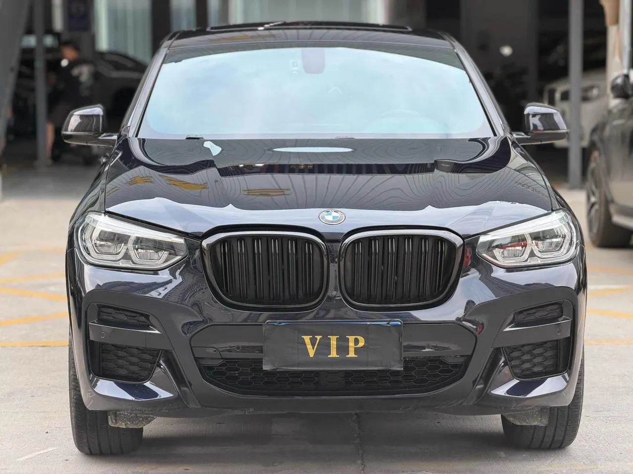 BMW X4 (Imported) 2020 X4 xDrive25i 2.0T M Sports Suit Automatic Gear 3