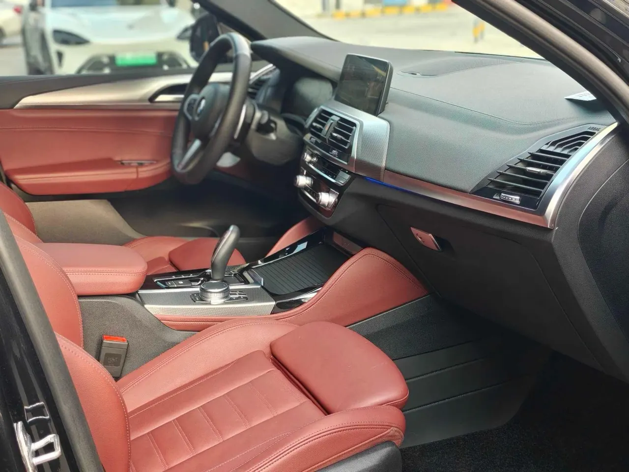 BMW X4 (Imported) 2020 X4 xDrive25i 2.0T M Sports Suit Automatic Gear 5