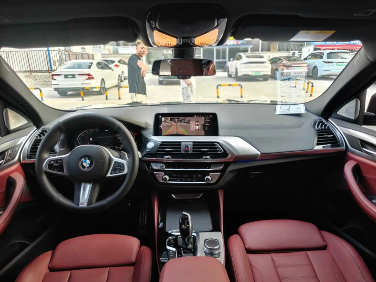 BMW X4 (Imported) 2020 X4 xDrive25i 2.0T M Sports Suit Automatic Gear 6