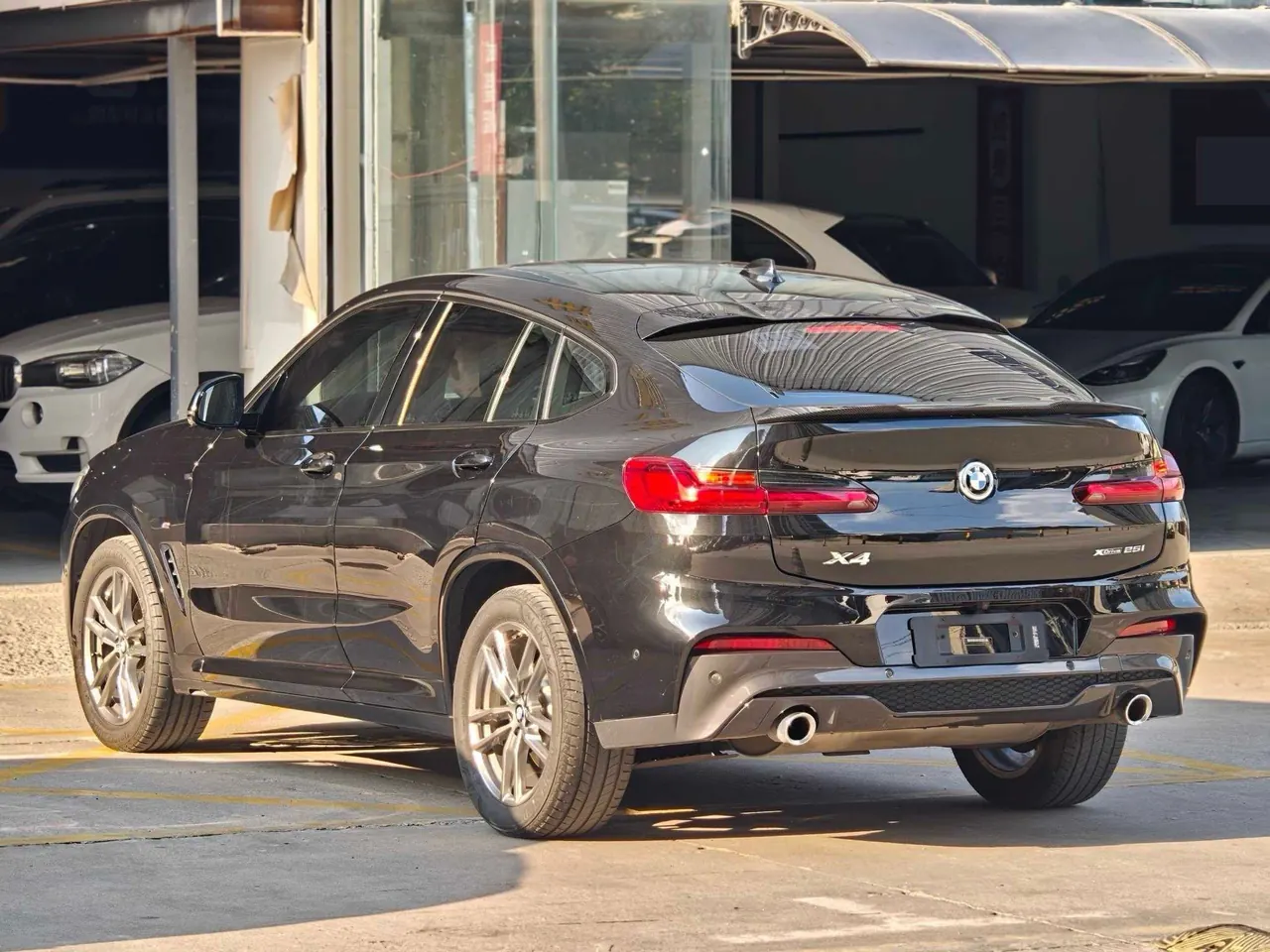 BMW X4 (Imported) 2020 X4 xDrive25i 2.0T M Sports Suit Automatic Gear 7