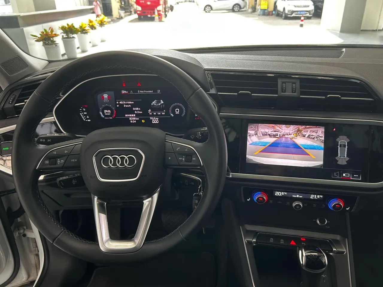 Audi 2023 Q3 1.4TFSI 35TFSI Aggressive Dynamic Automatic 2