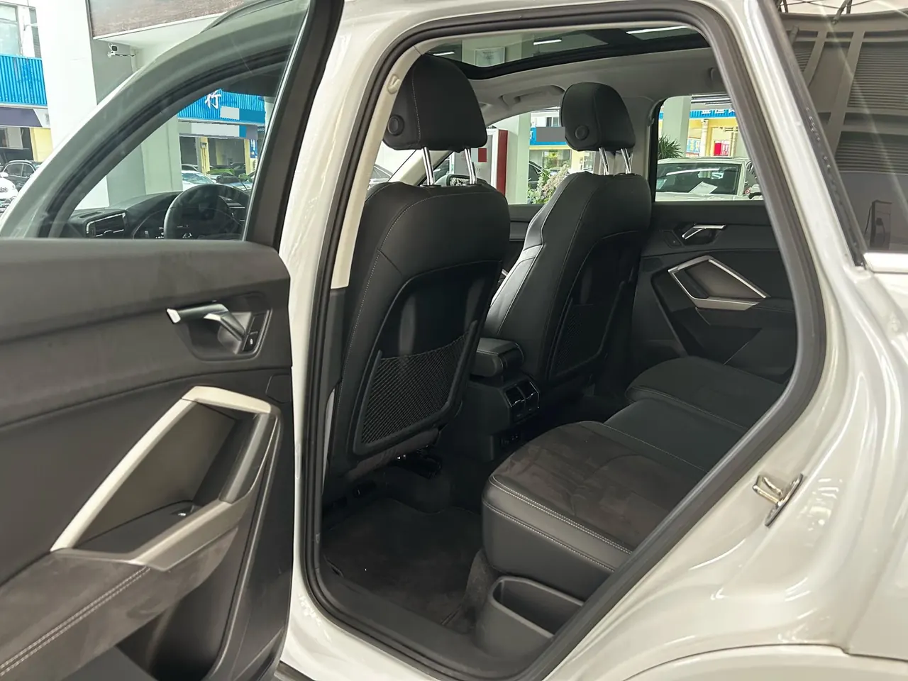 Audi 2023 Q3 1.4TFSI 35TFSI Aggressive Dynamic Automatic 5
