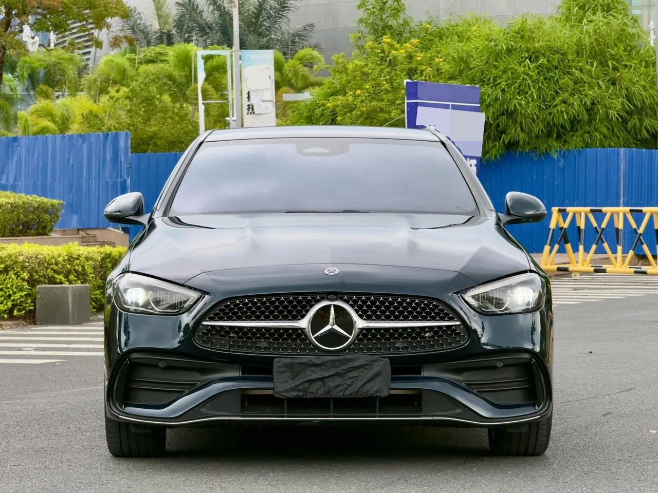 Mercedes Benz Class C 2022 C 260 L 48V 1.5T Sports Edition (Modified) Automatic Gear 2