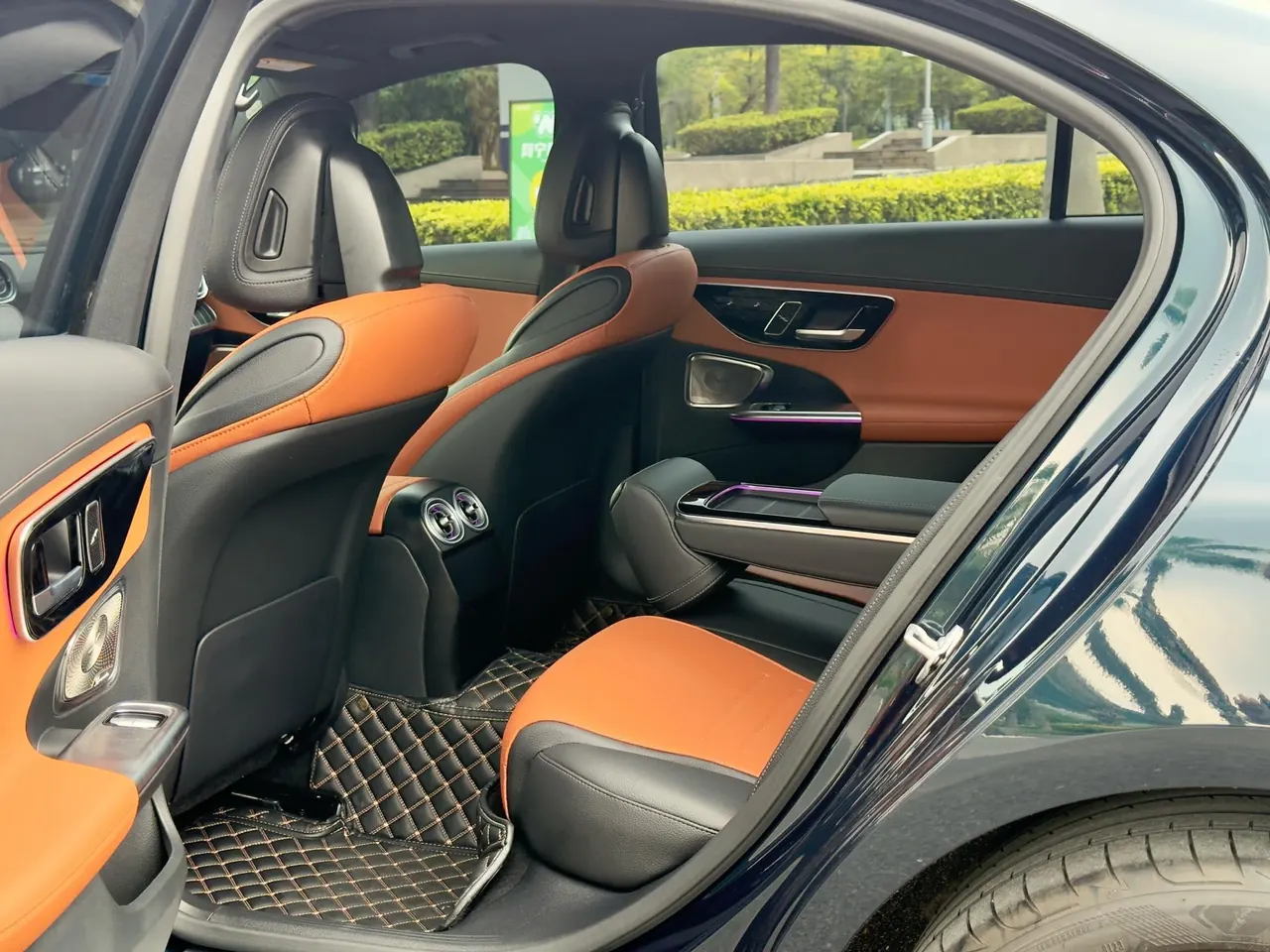 Mercedes Benz Class C 2022 C 260 L 48V 1.5T Sports Edition (Modified) Automatic Gear 8