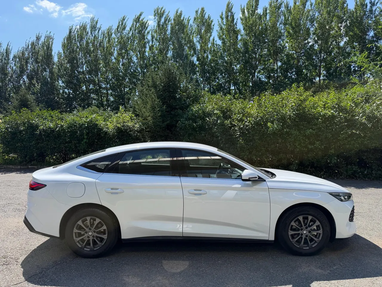 BYD 2024 Qin L DM-i 1.5 stepless 80KM leading automatic gear 3