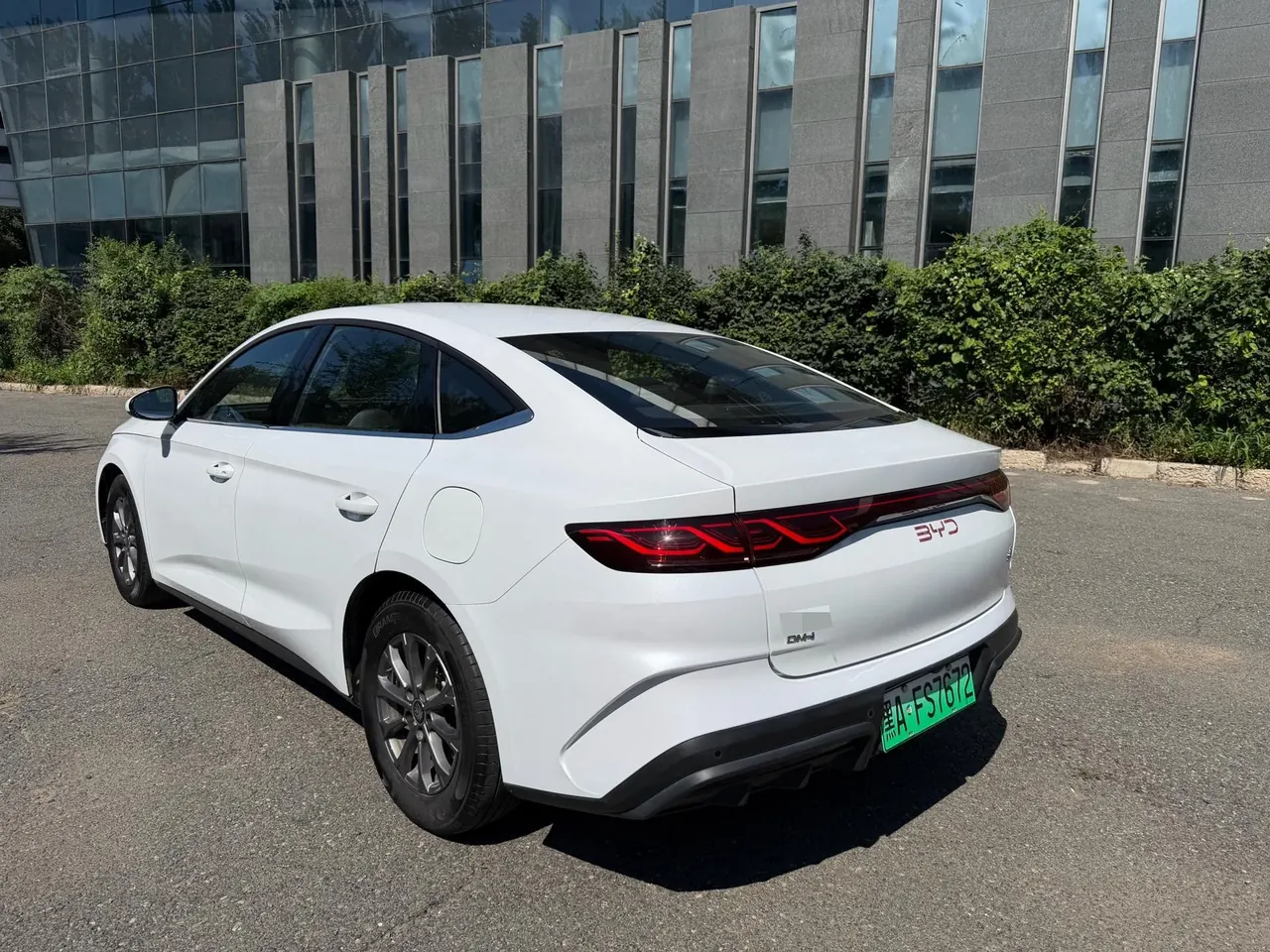 BYD 2024 Qin L DM-i 1.5 stepless 80KM leading automatic gear 4