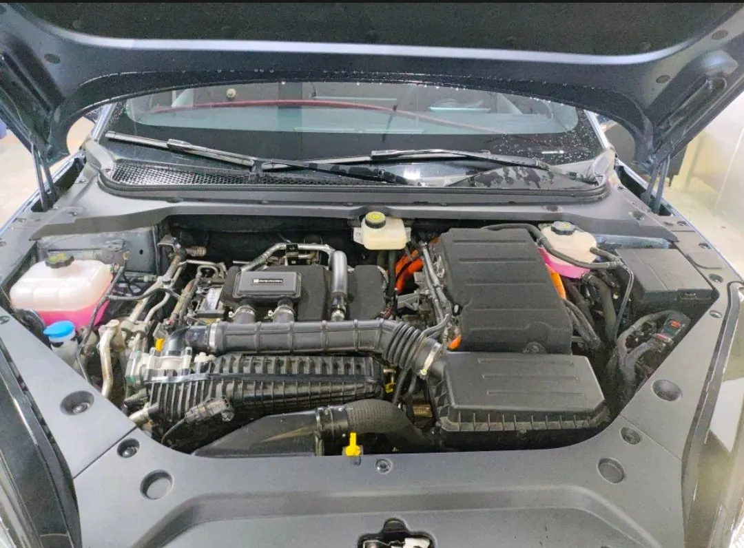 BYD 2024 Seal 06 DM-i 1.5 Stepless 120KM Honorable Automatic Gear 6