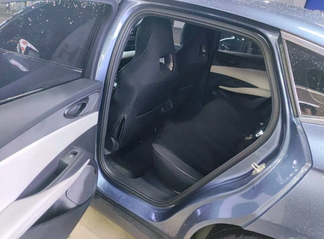 BYD 2024 Seal 06 DM-i 1.5 Stepless 120KM Honorable Automatic Gear 8