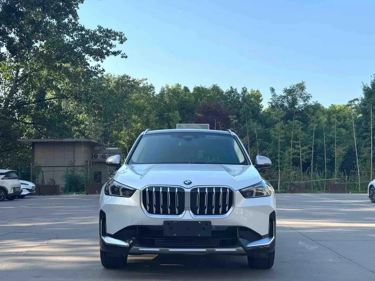 BMW 2024 X1 sDrive20Li 1.5T X design set automatic gear 2