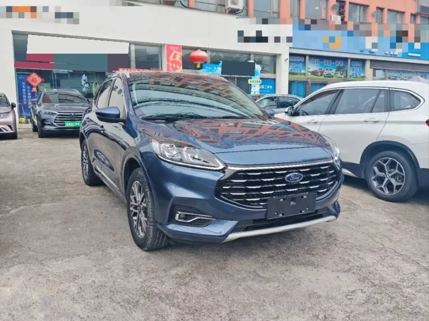 Ford 2020 sharp 2.0T four-wheel drive jiaxiang automatic gear 3