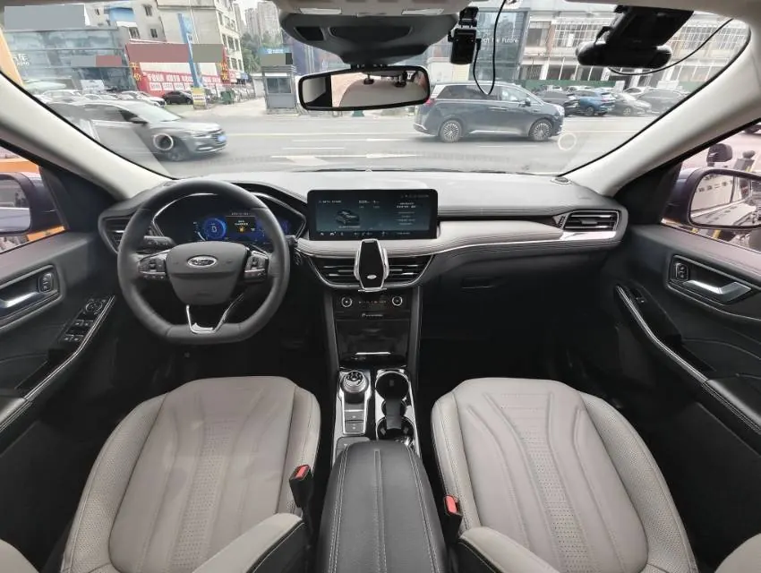 Ford 2020 sharp 2.0T four-wheel drive jiaxiang automatic gear 4