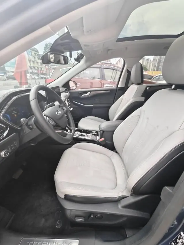 Ford 2020 sharp 2.0T four-wheel drive jiaxiang automatic gear 5