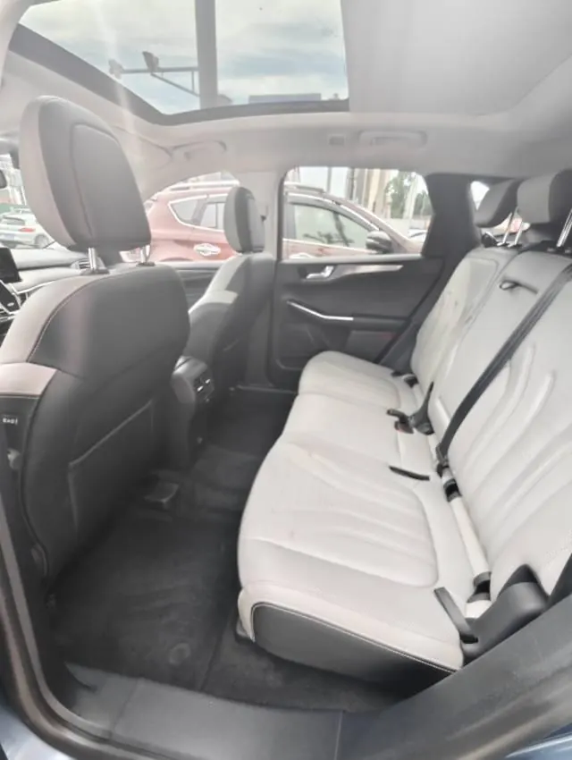 Ford 2020 sharp 2.0T four-wheel drive jiaxiang automatic gear 6