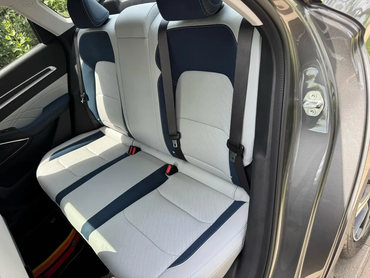 Geely 2022 Emgrand L 1.4T Stepless Flagship Automatic Gear 11