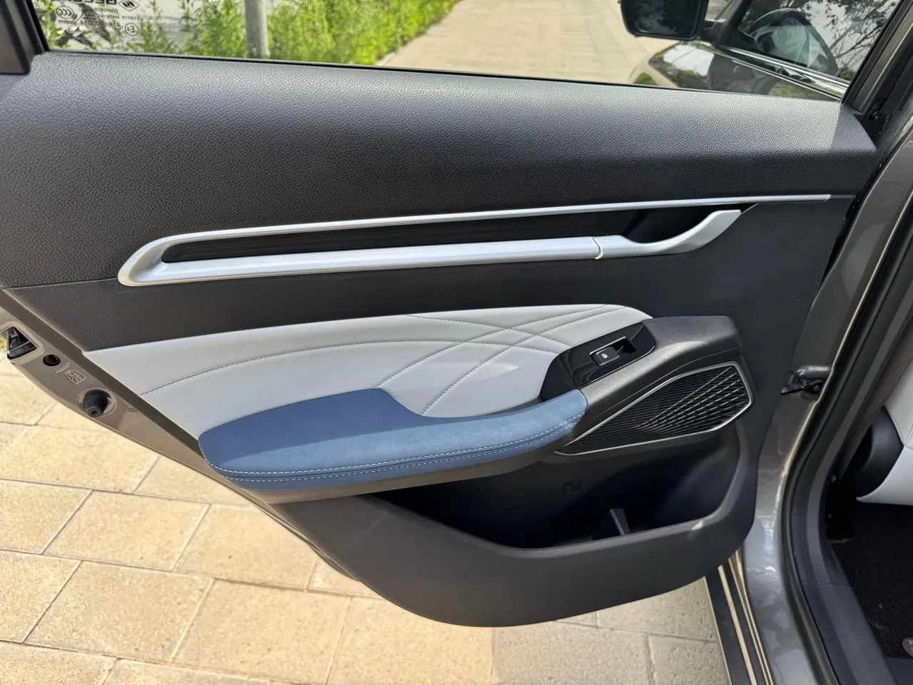 Geely 2022 Emgrand L 1.4T Stepless Flagship Automatic Gear 12