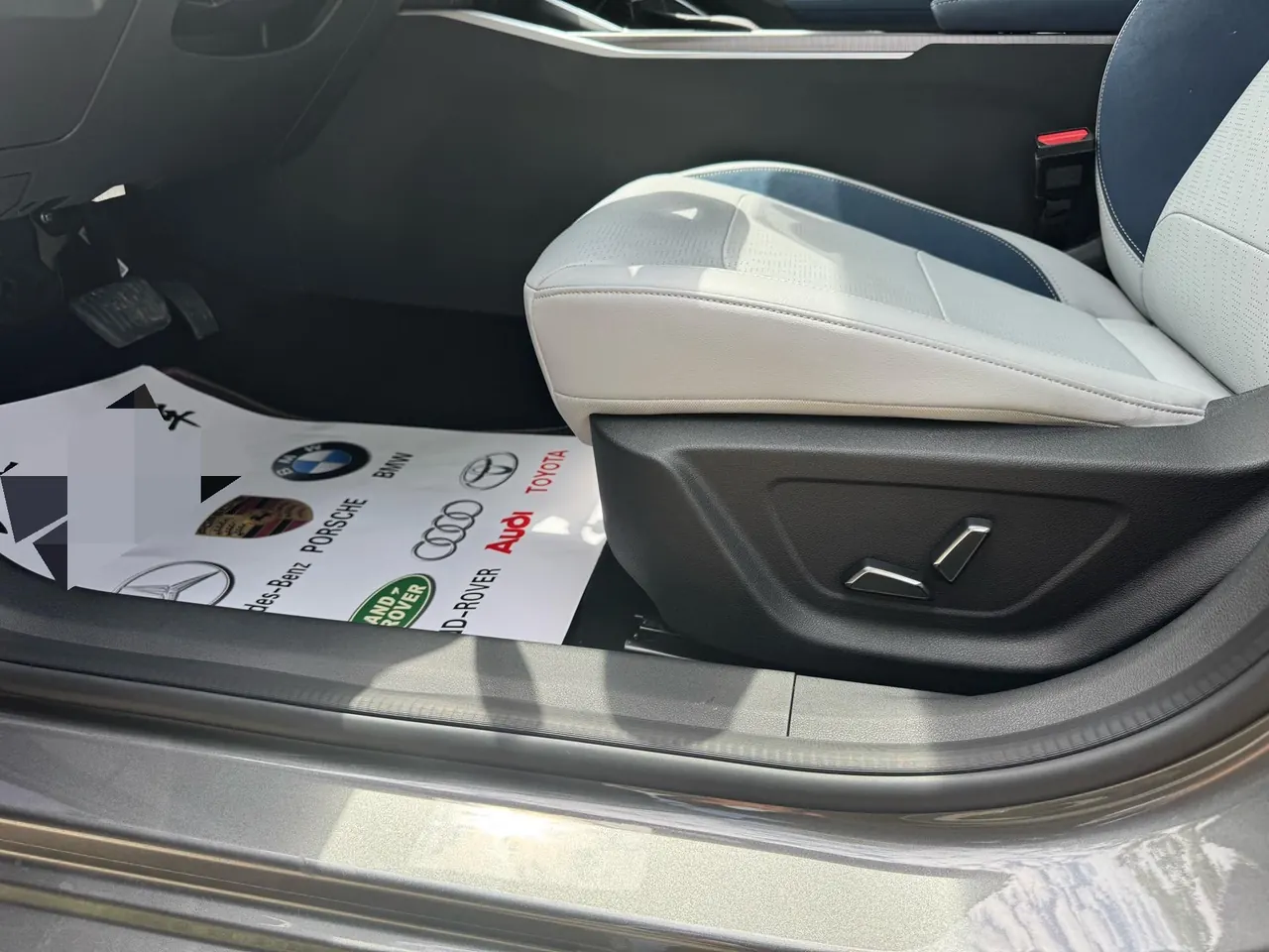 Geely 2022 Emgrand L 1.4T Stepless Flagship Automatic Gear 18