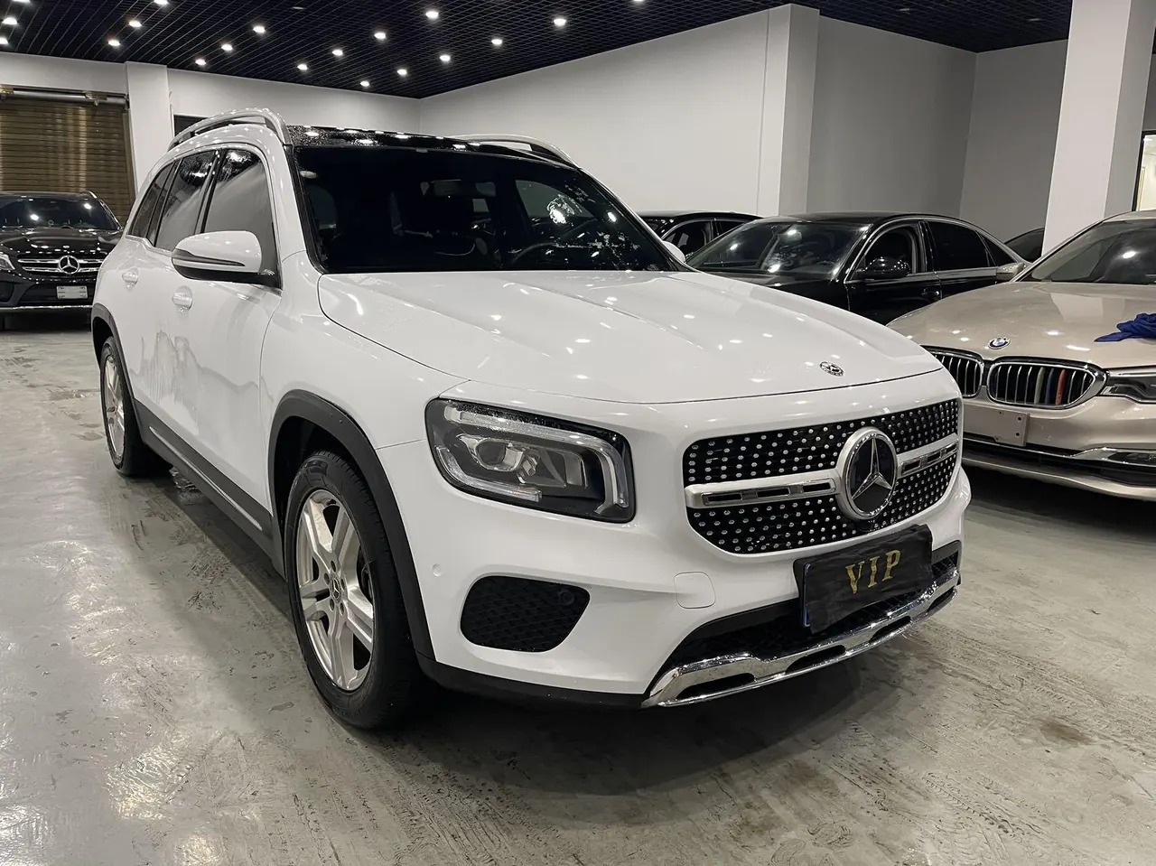 Mercedes Benz 2020 GLB 200 1.3T Dynamic (Modified) Automatic Gear 3
