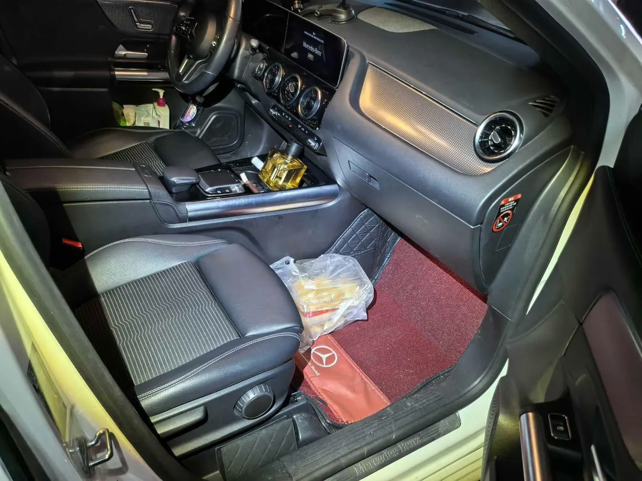 Mercedes Benz Class B (Imported) 2020 B 200 1.3T Dynamic Automatic 4
