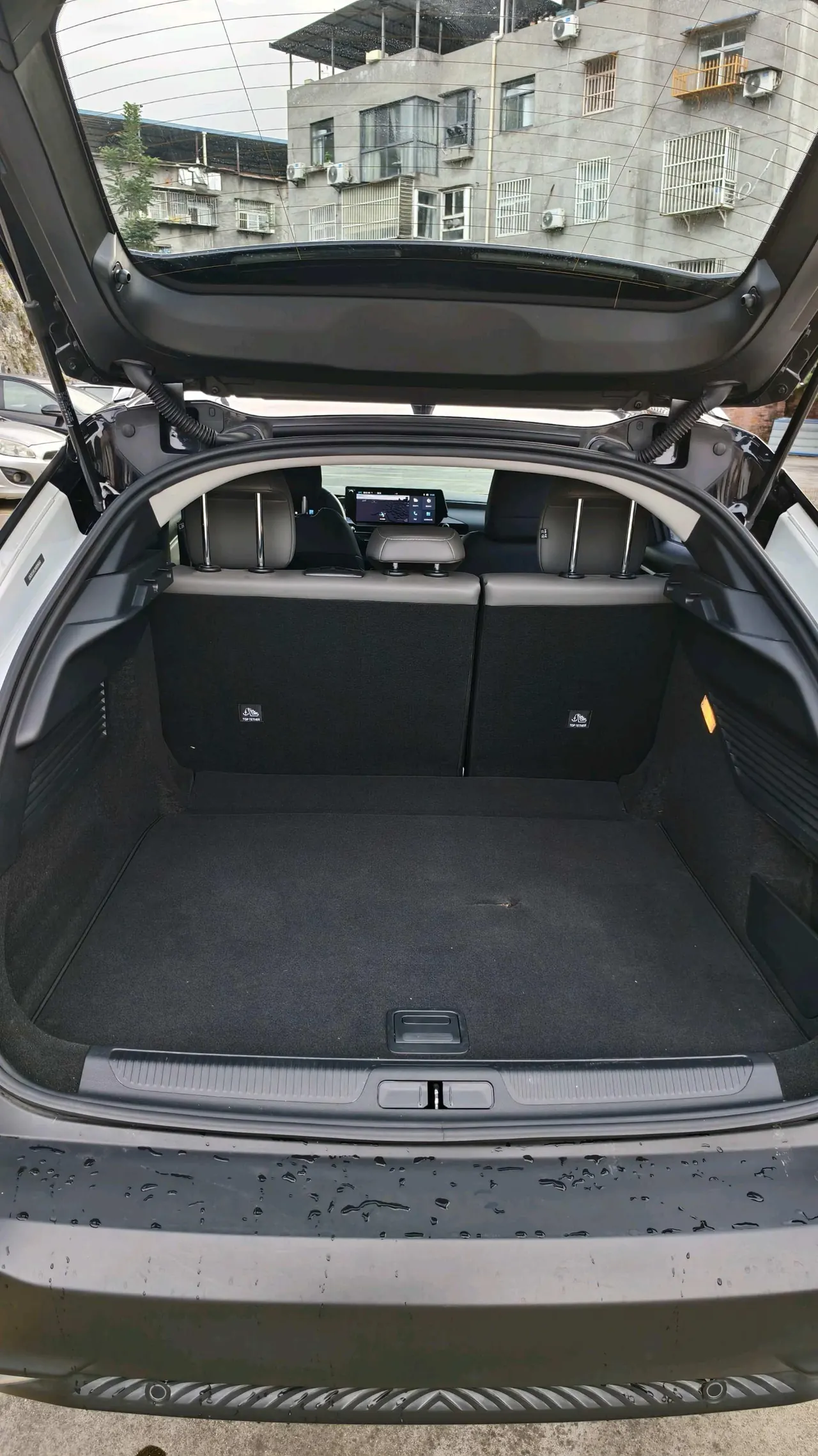 Citroen Versailles C5 X 2022 C5 X 1.6T Enjoy an Uncommon Year of Tiger Opening Edition Automatic Gear 12