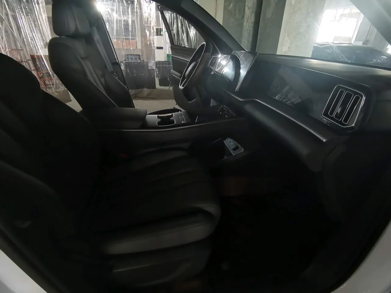 BYD Song Pro New Energy 2026 Song Pro DM-i 1.5 Stepless 133KM Exceed Automatic Gear 2