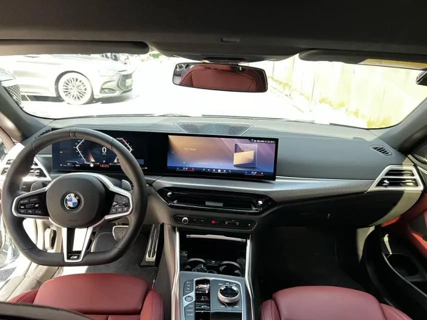 BMW 4 Series (Imported) 2024 430i Convertible Coupe 2.0T M Sports Obsidian Night Suit Automatic Gear 8
