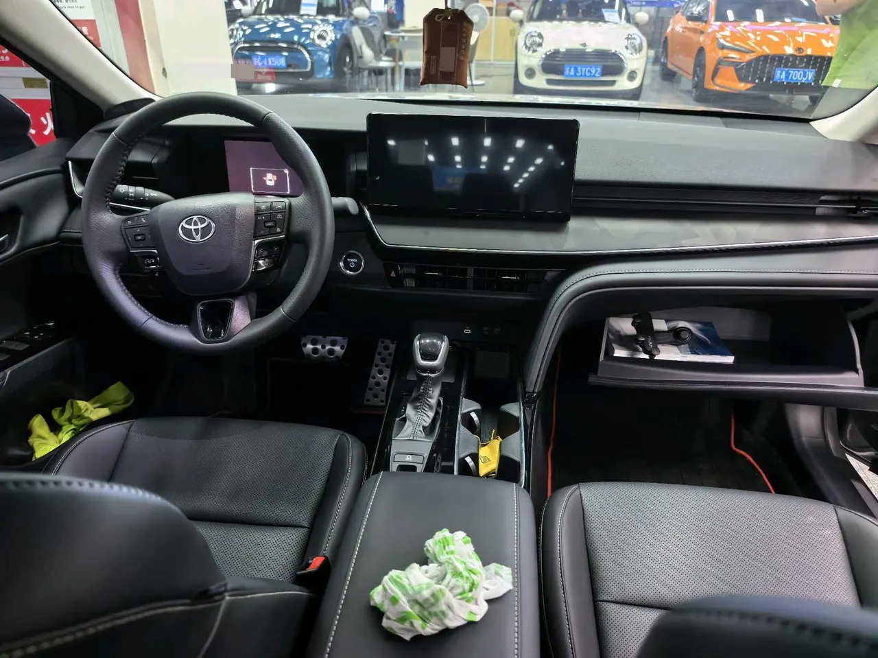 Toyota 2026 Camry Double Engine 2.0HSE Stepless Sports Lite Edition Automatic Gear 7
