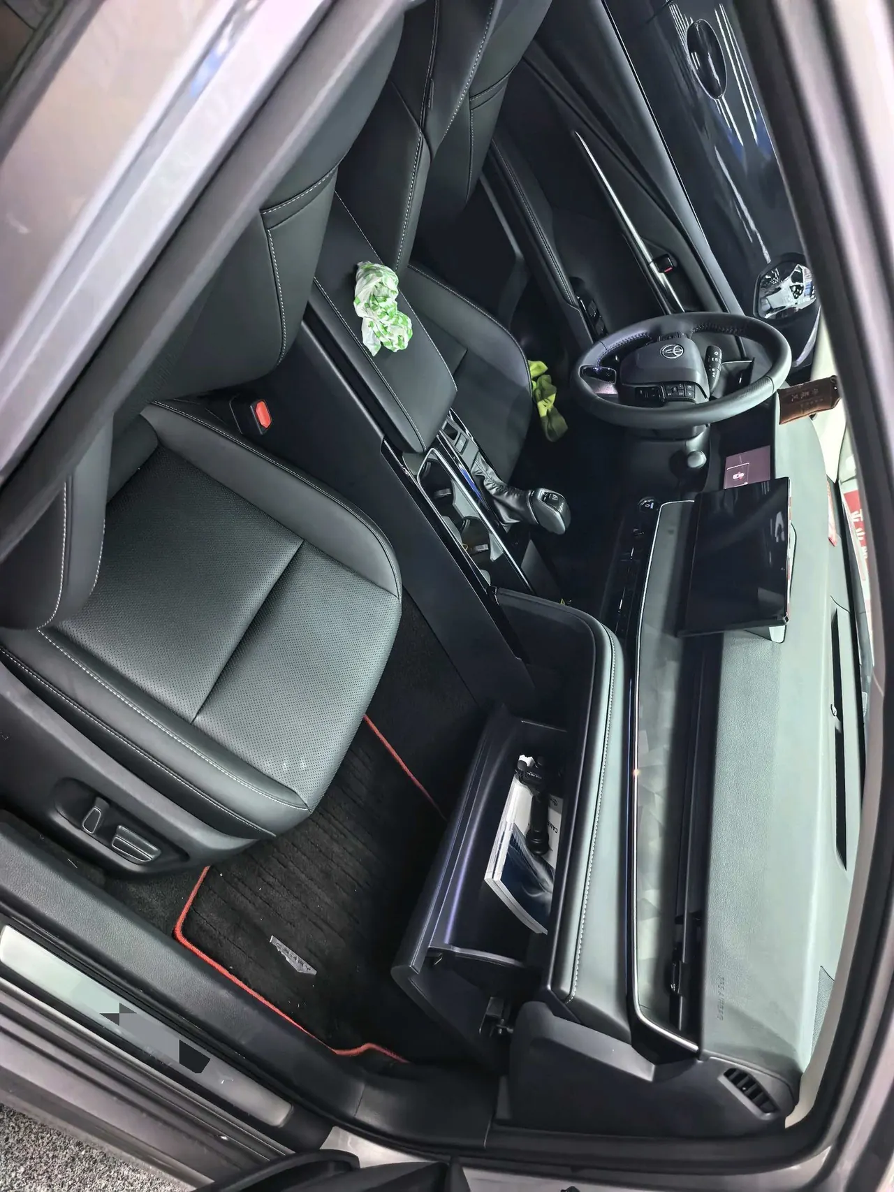 Toyota 2026 Camry Double Engine 2.0HSE Stepless Sports Lite Edition Automatic Gear 8