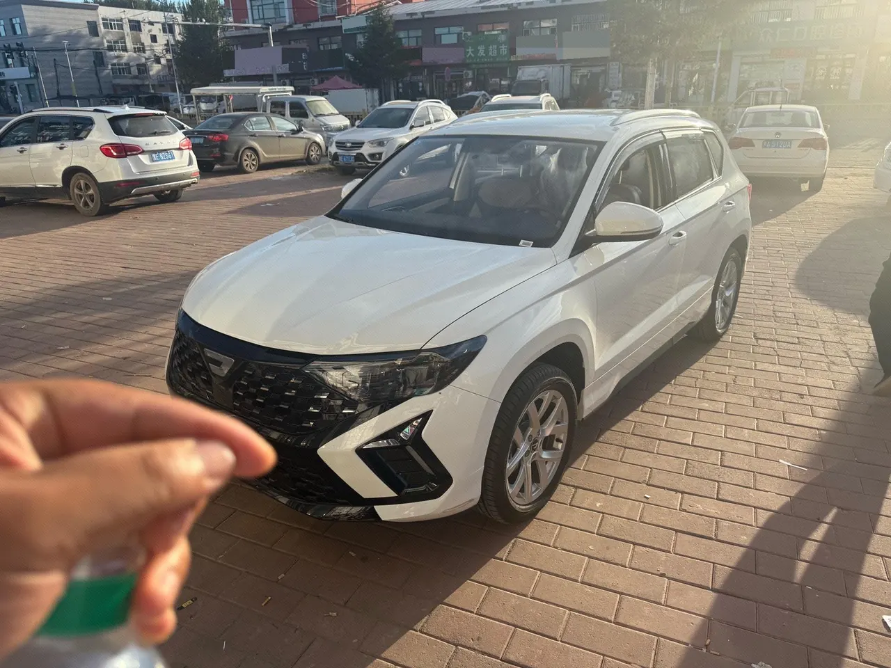 Open image lightbox: Jetta 2024 Jetta VS5 1.4TSI 280TSI Pioneer Edition Manual