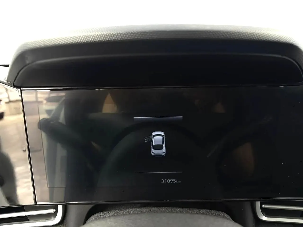 Hyundai 2023 Elantra -3-compartment 1.5 stepless LUX premium automatic gear 11