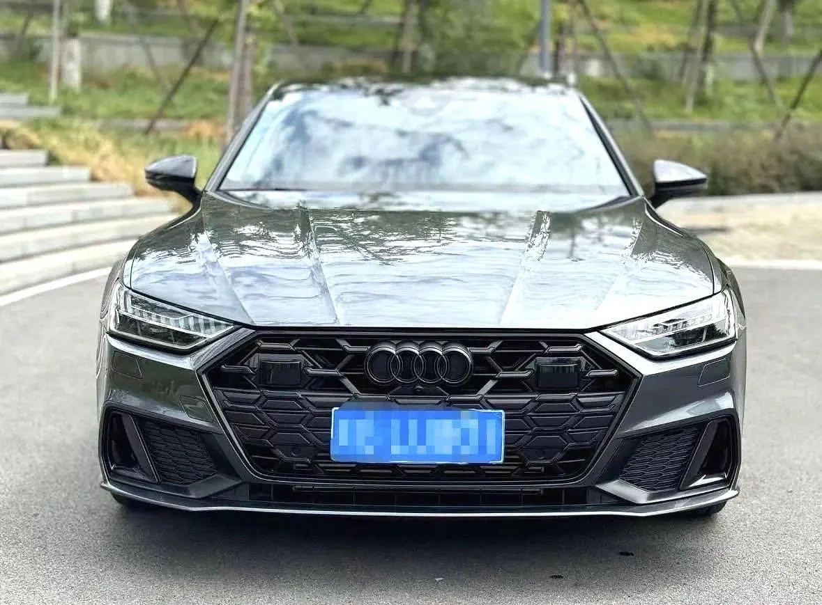 Audi A7 (Imported) 2024 A7 Sportback 2.0TFSI 45TFSI Automatic Gear Selection 2