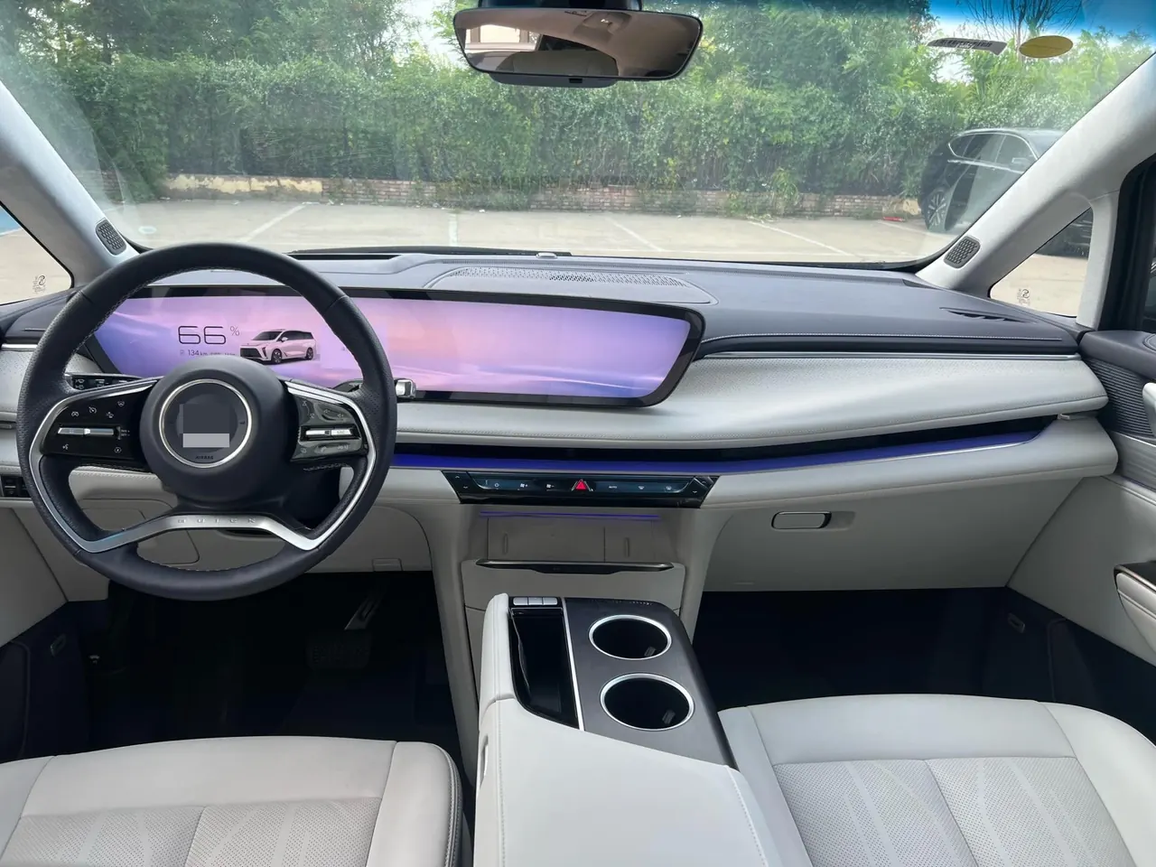 Buick 2026 GL8 Lu Zun PHEV 1.5T Luxury Edition Automatic Gear 6
